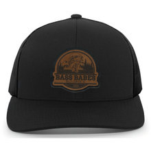 Load image into Gallery viewer, Bass Babes Trucker Hat