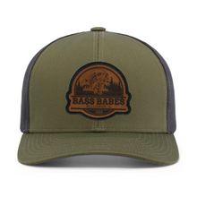 Load image into Gallery viewer, Bass Babes Trucker Hat