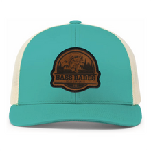 Load image into Gallery viewer, Bass Babes Trucker Hat