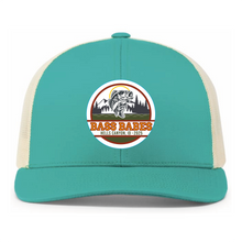 Load image into Gallery viewer, Bass Babes Trucker Hat