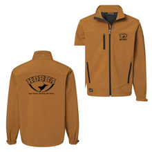 Load image into Gallery viewer, HDBBA Soft Shell (Back logo)