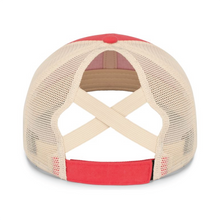 Load image into Gallery viewer, Bass Babes Ponytail Cap