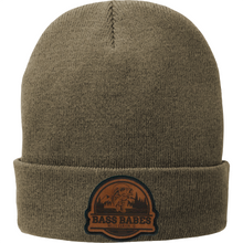 Load image into Gallery viewer, Bass Babes Knit Cap