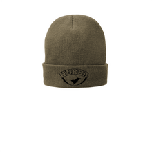 Load image into Gallery viewer, HDBBA Fleece Lined Beanie
