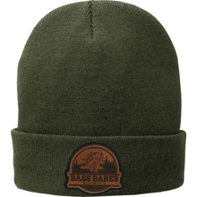 Load image into Gallery viewer, Bass Babes Knit Cap