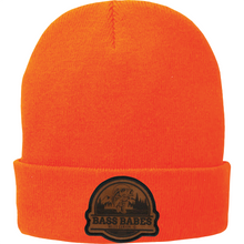 Load image into Gallery viewer, Bass Babes Knit Cap