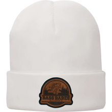 Load image into Gallery viewer, Bass Babes Knit Cap