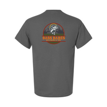 Load image into Gallery viewer, Bass Babes Core Cotton Tee