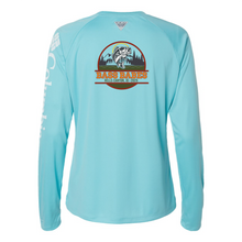 Load image into Gallery viewer, Bass Babes Columbia Tee