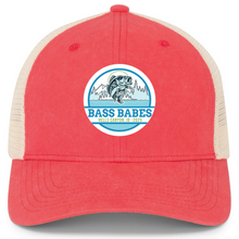 Load image into Gallery viewer, Bass Babes Ponytail Cap