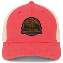 Load image into Gallery viewer, Bass Babes Ponytail Cap