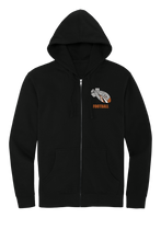 Load image into Gallery viewer, Bombers Lightweight Zip