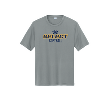 Load image into Gallery viewer, Meridian Select SS/LS Poly Tee