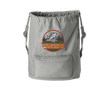 Load image into Gallery viewer, Bass Babes Zippered Tote