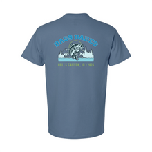 Load image into Gallery viewer, Bass Babes Core Cotton Tee