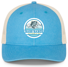 Load image into Gallery viewer, Bass Babes Ponytail Cap