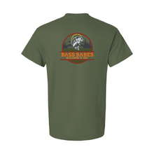 Load image into Gallery viewer, Bass Babes Core Cotton Tee