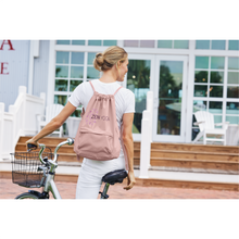 Load image into Gallery viewer, Bass Babes Zippered Tote