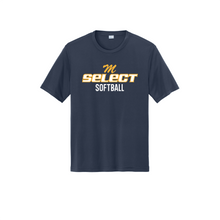 Load image into Gallery viewer, Meridian Select SS/LS Poly Tee