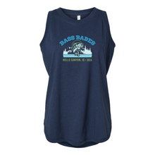 Load image into Gallery viewer, Bass Babes Relaxed Jersey Tank