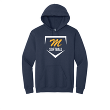 Load image into Gallery viewer, Meridian Softball Hood