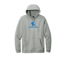 Load image into Gallery viewer, Our Savior Club Fleece Hoodie
