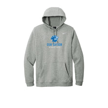 Load image into Gallery viewer, Our Savior Club Fleece Hoodie