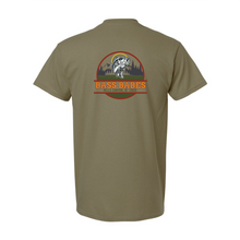 Load image into Gallery viewer, Bass Babes Core Cotton Tee