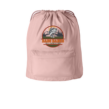 Load image into Gallery viewer, Bass Babes Zippered Tote