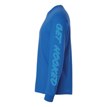 Load image into Gallery viewer, Bass Babes Cotton LS Tee