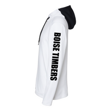 Load image into Gallery viewer, Boise Timbers adidas Hood