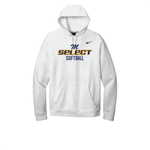 Load image into Gallery viewer, Meridian Select Nike Hood