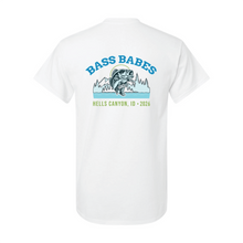 Load image into Gallery viewer, Bass Babes Core Cotton Tee