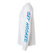 Load image into Gallery viewer, Bass Babes Cotton LS Tee