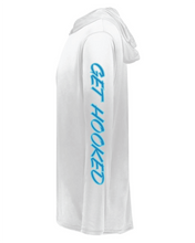 Load image into Gallery viewer, Bass Babes Tidal Tee Hood