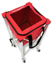Load image into Gallery viewer, Wheeled Ball Caddy Cart