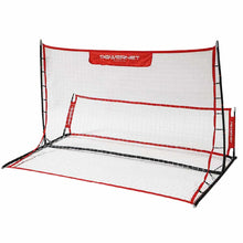 Load image into Gallery viewer, Fast Pass Rebounder Soccer Trainer 6&#39;x4&#39;
