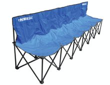 Load image into Gallery viewer, 6 Seat Kwik Bench