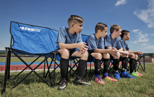 Load image into Gallery viewer, 6 Seat Kwik Bench