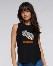 Load image into Gallery viewer, Bombers Relaxed Jersey Tank
