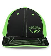 Load image into Gallery viewer, HDBBA Trucker Flexfit Cap
