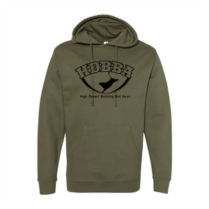 HDBBA Midweight Hood