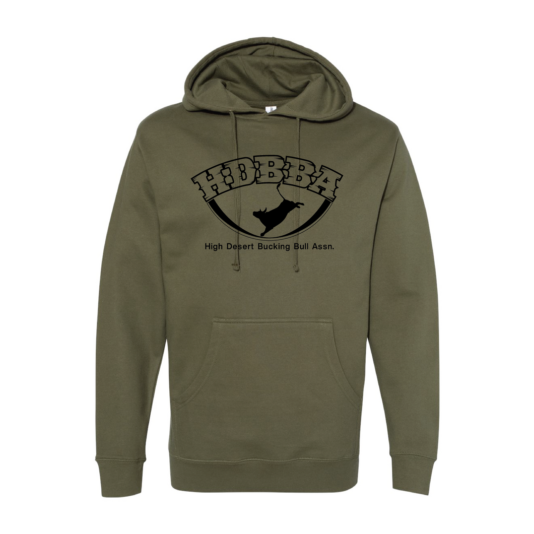 HDBBA Midweight Hood