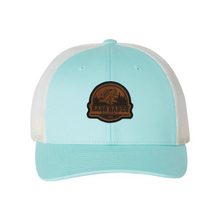 Load image into Gallery viewer, Bass Babes Low Pro Trucker
