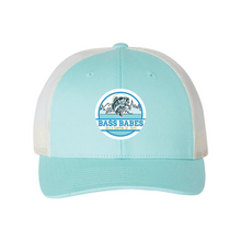 Load image into Gallery viewer, Bass Babes Low Pro Trucker
