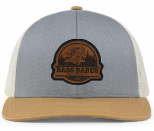 Bass Babes Trucker Hat