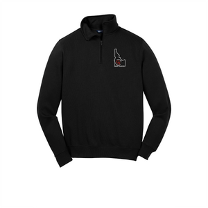 CS Beef 1/4 Zip Fleece