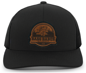 Bass Babes Trucker Hat