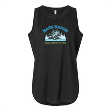 Load image into Gallery viewer, Bass Babes Relaxed Jersey Tank
