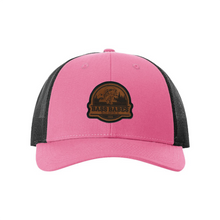 Load image into Gallery viewer, Bass Babes Low Pro Trucker
